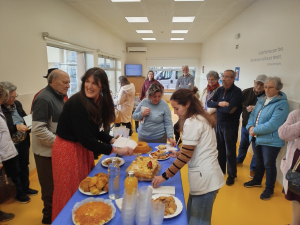 3º aniversário do Centro Raínha Dona Leonor, Centro de Intervenção Comunitária de apoio às pessoas com demência e seus cuidadores