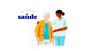 Dia internacional da Saúde - envelhecimento saudável e ativo no Centro Raínha D. Leonor, com foco no cuidado e apoio aos nossos idosos