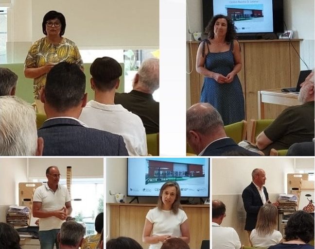 Lançamento do Projeto “Demência e Agora?!…” no Centro Rainha D. Leonor