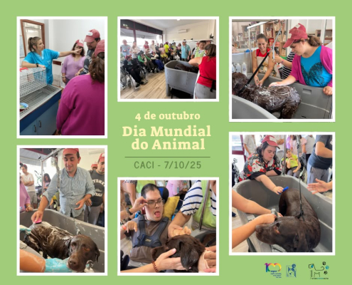 CACI - Dia Mundial do Animal