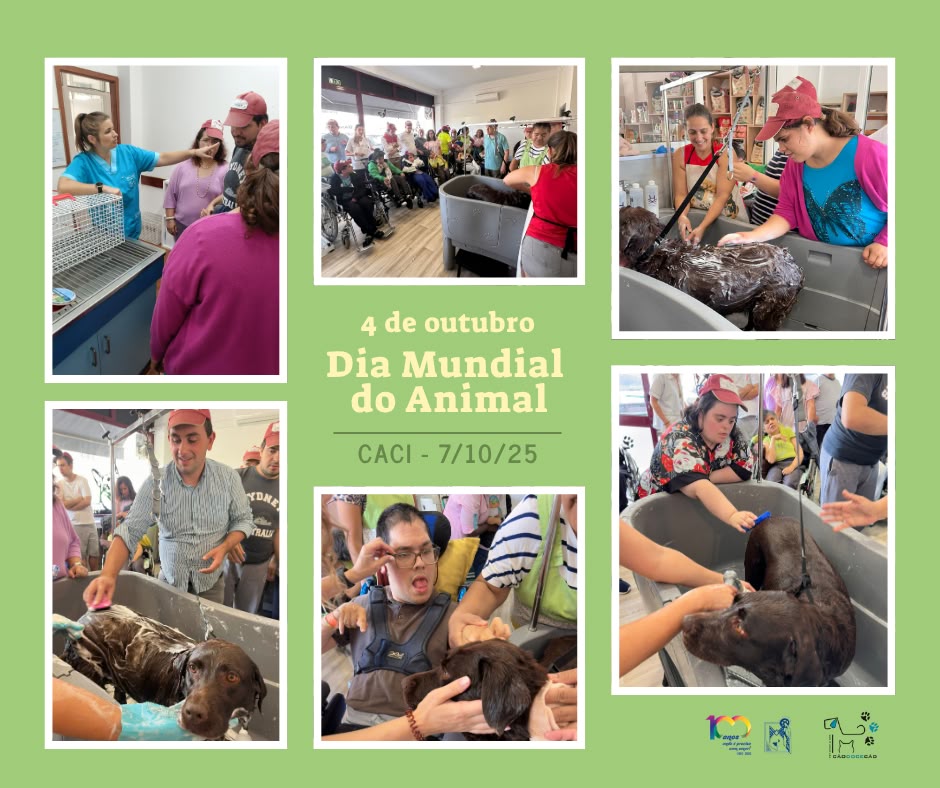 CACI - Dia Mundial do Animal