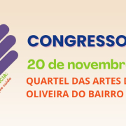 Congresso “Viver com Demência: Um Olhar que Cuida”, 20-11-2025