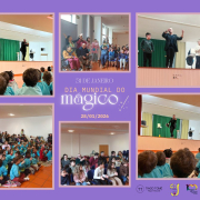 Dia Mundial do Mágico, 31-jan-2026 no CACI