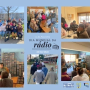 Dia Mundial da Rádio, 13-fev-2026 no CACI