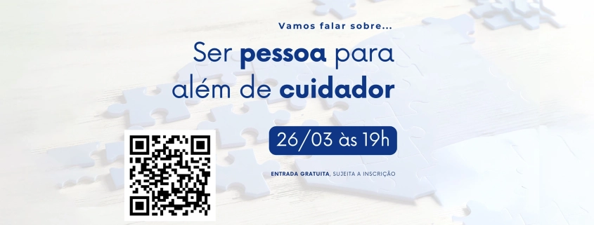 Ciclo de Conversas “Vamos falar sobre… Ser pessoa para além de cuidador” O Centro Rainha D. Leonor, sob tutela da Santa Casa da Misericórdia de Oliveira do Bairro, dinamizará este mês a 3ª sessão do Ciclo